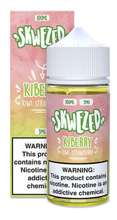 Kiberry (Kiwi Strawberry) - Skwezed 100ml